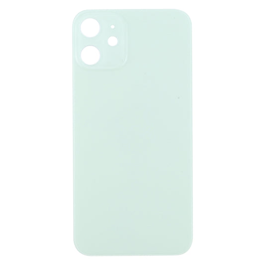Battery Back Cover for iPhone 12 Mini(Green) by buy2fix