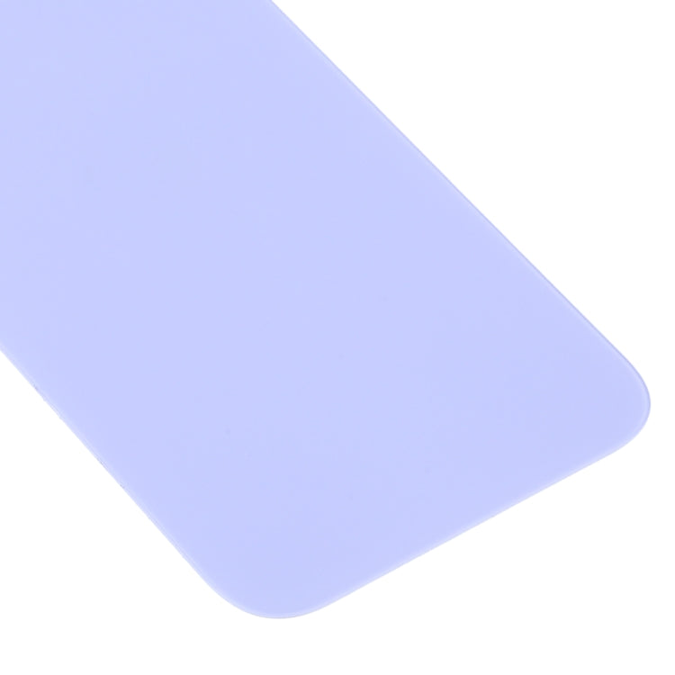 Battery Back Cover for iPhone 12 Mini(Purple) - Back Cover by buy2fix | Online Shopping UK | buy2fix