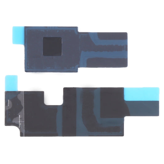 10 Sets Motherboard Heat Sink Sticker for iPhone 12 mini by buy2fix