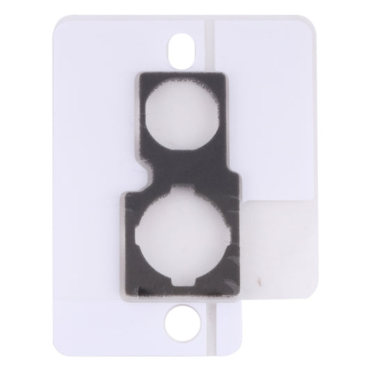 10 PCS Back Camera Dustproof Sponge Foam Pads for iPhone 12 mini - Others by buy2fix | Online Shopping UK | buy2fix