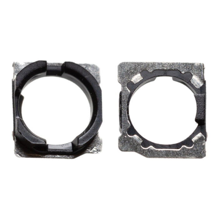 10 PCS Front Camera Holder for iPhone 12 Pro / 12 mini by buy2fix