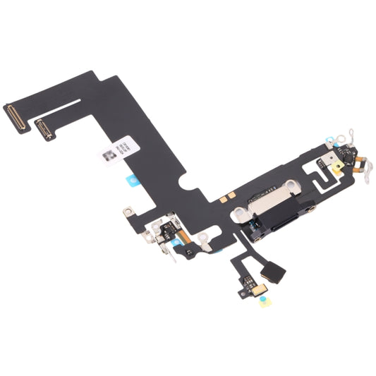 For iPhone 12 mini Charging Port Flex Cable (Black) - Flex Cable by buy2fix | Online Shopping UK | buy2fix