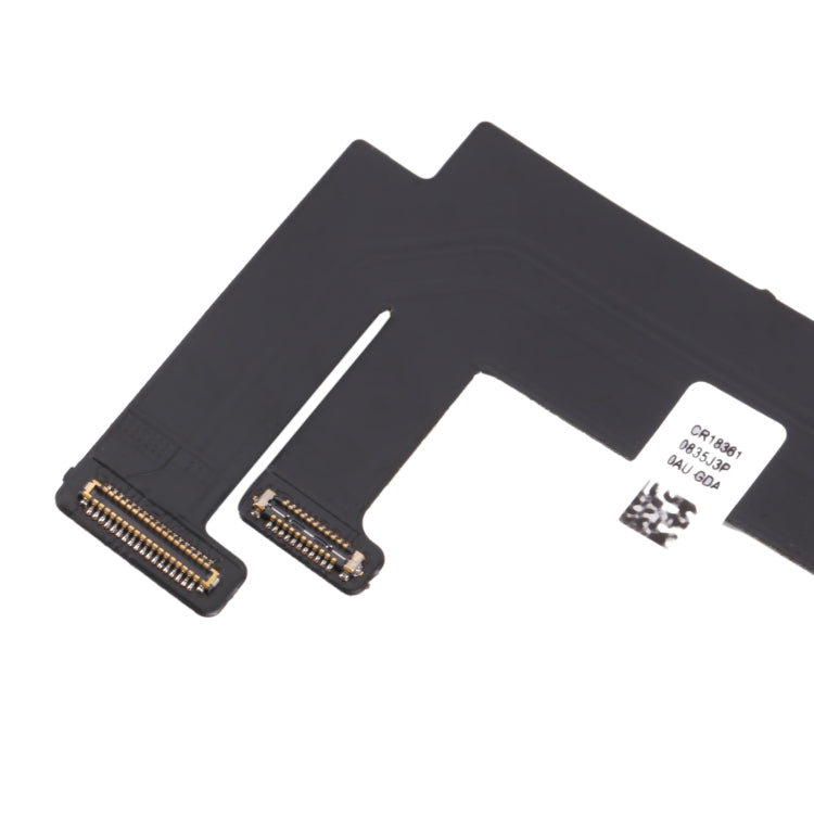 For iPhone 12 mini Charging Port Flex Cable (White) by buy2fix