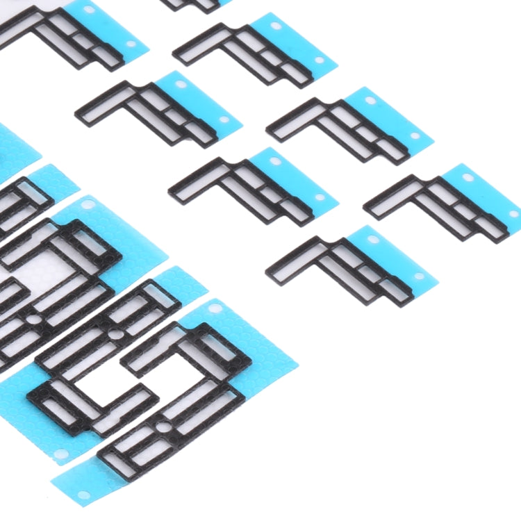 10 Sets Mainboard FPC Connector Sponge Foam Pads for iPhone 12 Pro Max by buy2fix