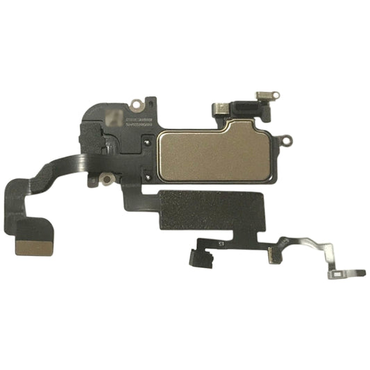 Earpiece Speaker Assembly for iPhone 12 Pro Max - Flex Cable by buy2fix | Online Shopping UK | buy2fix