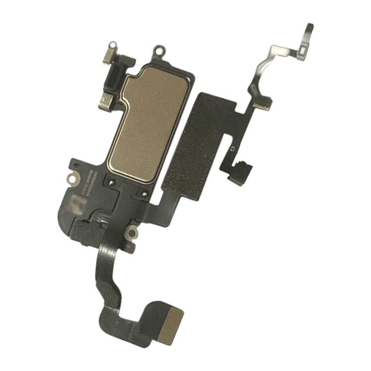 Earpiece Speaker Assembly for iPhone 12 Pro Max - Flex Cable by buy2fix | Online Shopping UK | buy2fix