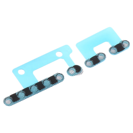 10 PCS Speaker Dustproof Mesh for iPhone 12 Pro Max by buy2fix