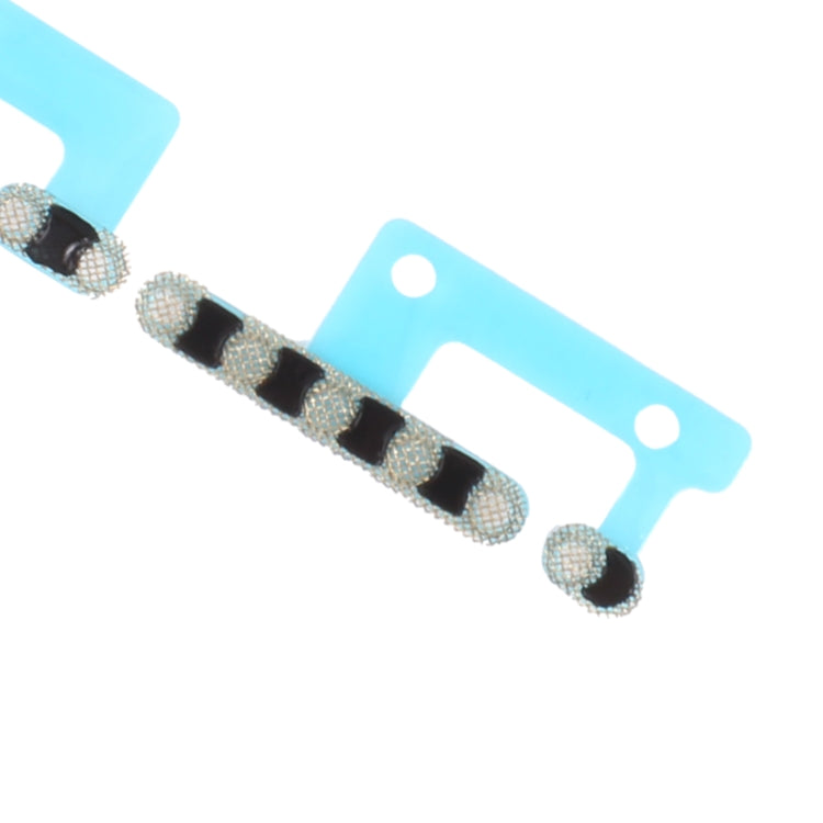 10 PCS Speaker Dustproof Mesh for iPhone 12 Pro Max (Gold) by buy2fix