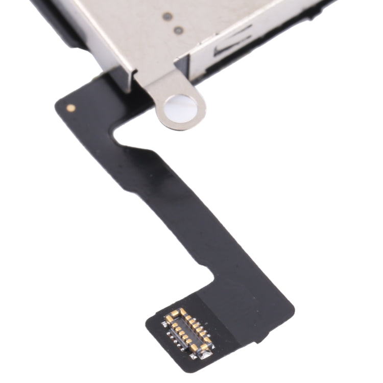SIM Card Reader Socket for iPhone 12 Pro Max by buy2fix