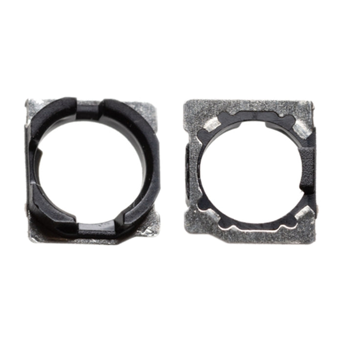 10 PCS Front Camera Holder for iPhone 12 Pro Max / 12 - Camera Series by buy2fix | Online Shopping UK | buy2fix
