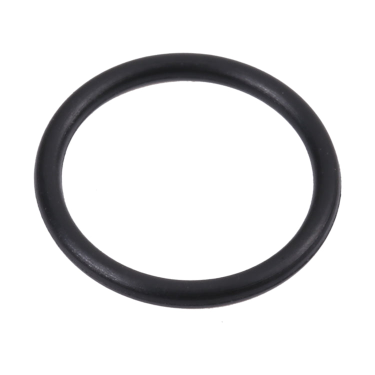 100 PCS Rear Camera Waterproof Rings for iPhone X-12 Pro Max (Black) by buy2fix
