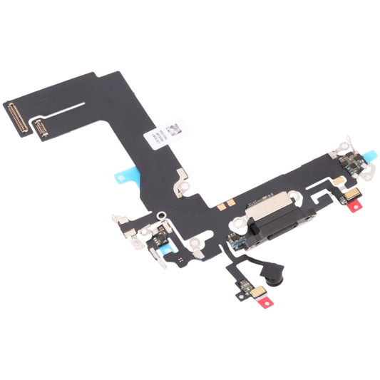 For iPhone 13 mini Charging Port Flex Cable (Black) - Flex Cable by buy2fix | Online Shopping UK | buy2fix
