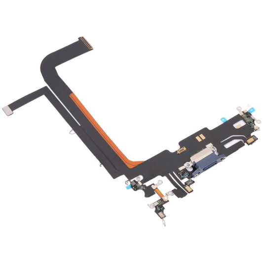 For iPhone 13 Pro Max Charging Port Flex Cable (Blue) - Flex Cable by buy2fix | Online Shopping UK | buy2fix