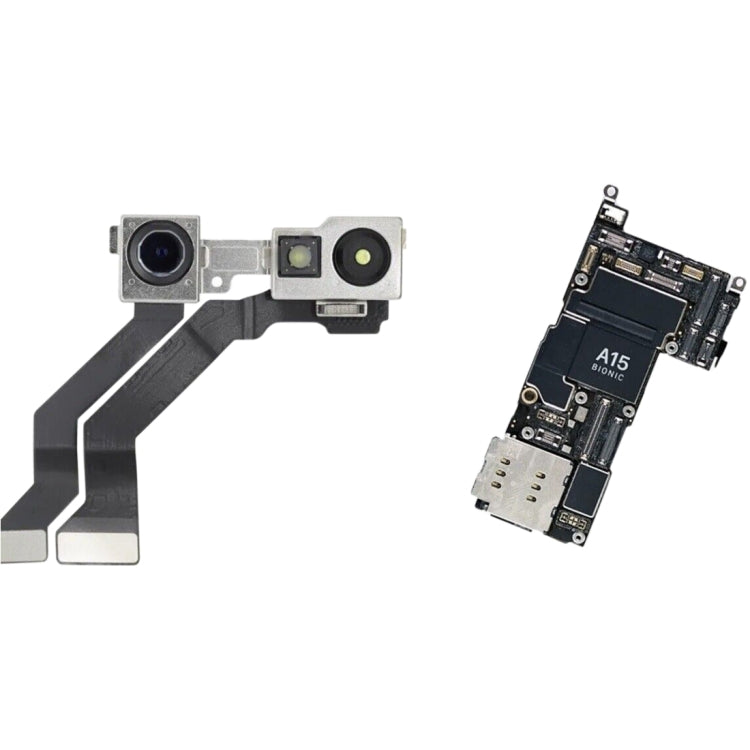 For iPhone 13 Pro Max 256GB US Version Original Mainboard with Face ID by buy2fix