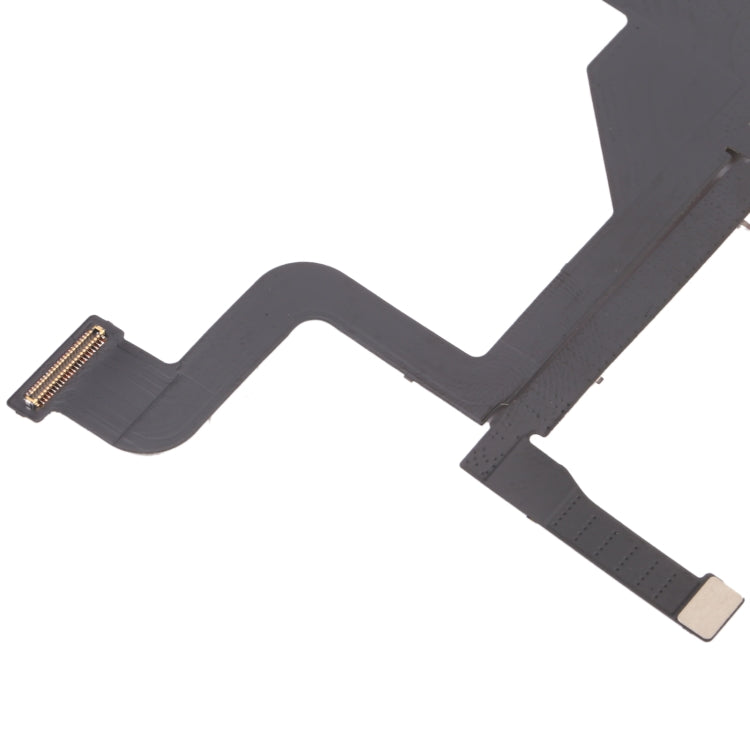 For iPhone 13 Pro Charging Port Flex Cable (Gold) - Flex Cable by buy2fix | Online Shopping UK | buy2fix