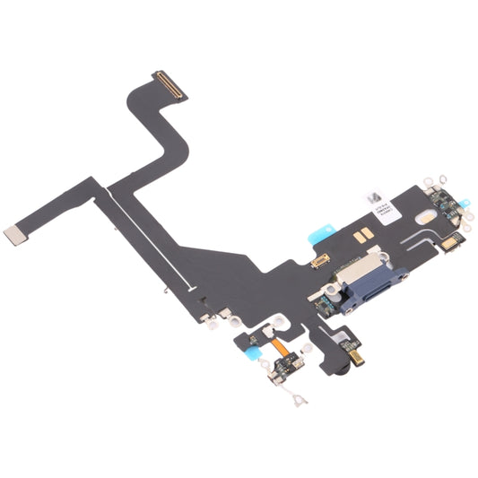 For iPhone 13 Pro Charging Port Flex Cable (Blue) - Flex Cable by buy2fix | Online Shopping UK | buy2fix