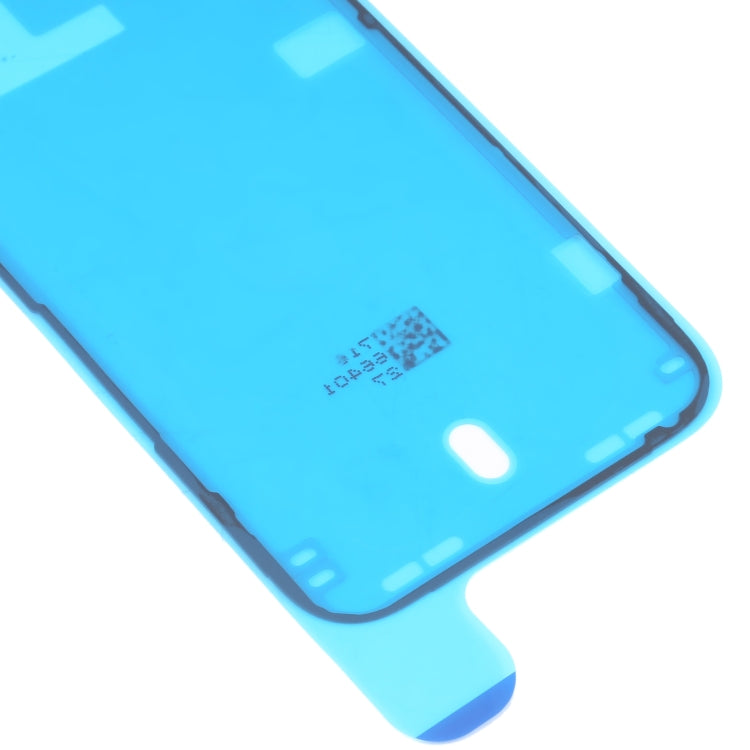 For iPhone 14 Pro LCD Frame Bezel Waterproof Adhesive Stickers - LCD Related Parts by buy2fix | Online Shopping UK | buy2fix