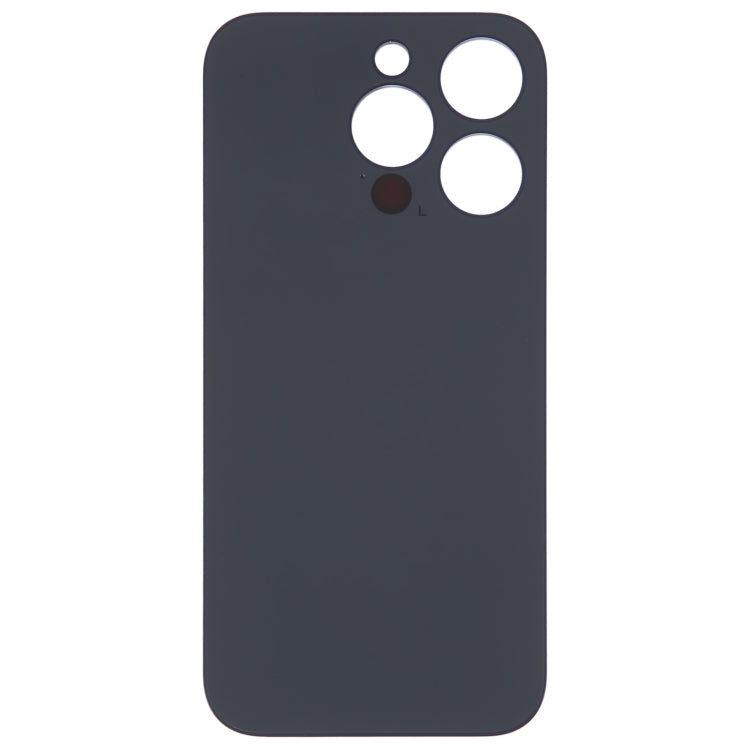 Battery Back Cover for iPhone 14 Pro(Purple) - Back Cover by buy2fix | Online Shopping UK | buy2fix