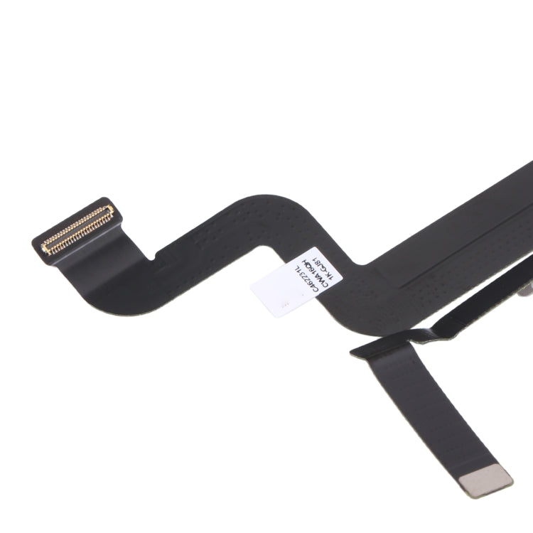For iPhone 14 Pro Max Original Charging Port Flex Cable(Black) by buy2fix
