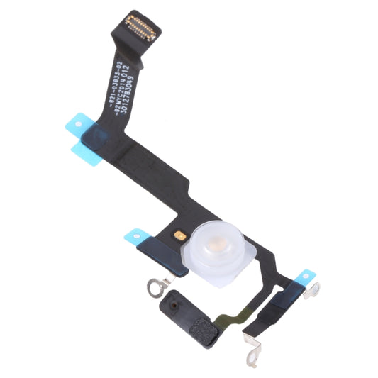 For iPhone 14 Pro Max Flashlight Flex Cable - Flex Cable by buy2fix | Online Shopping UK | buy2fix