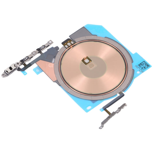 For iPhone 14 Pro Max NFC Wireless Charging Module with Power and Volume Flex Cable - Flex Cable by buy2fix | Online Shopping UK | buy2fix