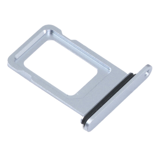 SIM+SIM Card Tray for iPhone 14 (Blue) - Others by buy2fix | Online Shopping UK | buy2fix