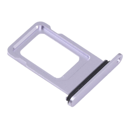 SIM+SIM Card Tray for iPhone 14 (Purple) - Others by buy2fix | Online Shopping UK | buy2fix