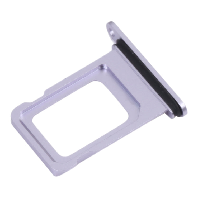 SIM+SIM Card Tray for iPhone 14 (Purple) - Others by buy2fix | Online Shopping UK | buy2fix