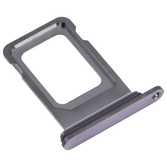 SIM+SIM Card Tray for iPhone 14 Pro (Purple) by buy2fix