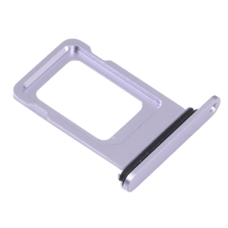 SIM+SIM Card Tray for iPhone 14 Plus (Purple) - Others by buy2fix | Online Shopping UK | buy2fix