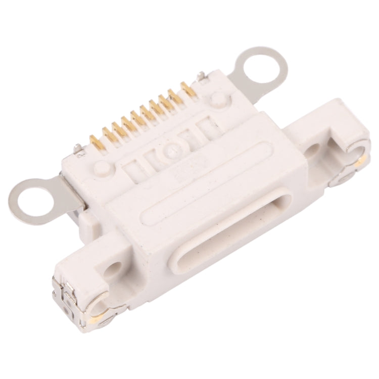 For iPhone 14 Charging Port Connector (Gold) - Others by buy2fix | Online Shopping UK | buy2fix