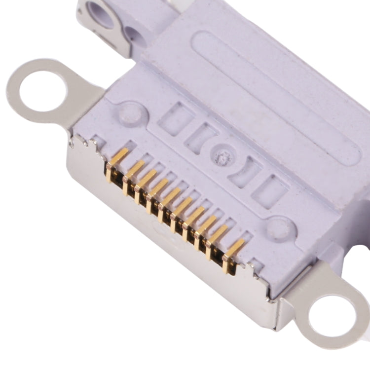 For iPhone 14 Charging Port Connector (Purple) by buy2fix