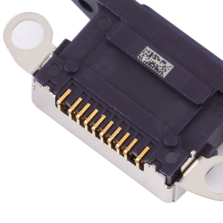 For iPhone 14 Pro Charging Port Connector(Dark Blue) by buy2fix