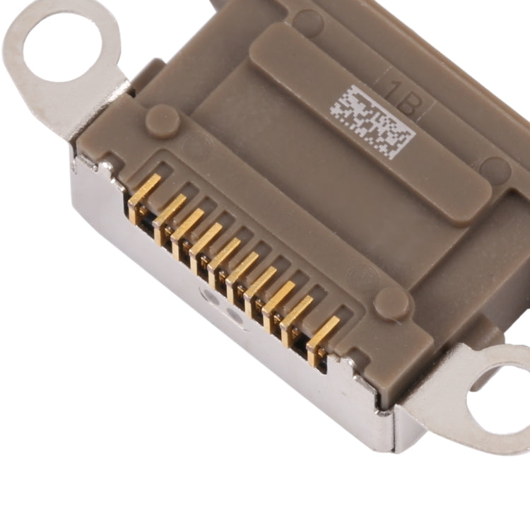 For iPhone 14 Pro Charging Port Connector(Gold) by buy2fix