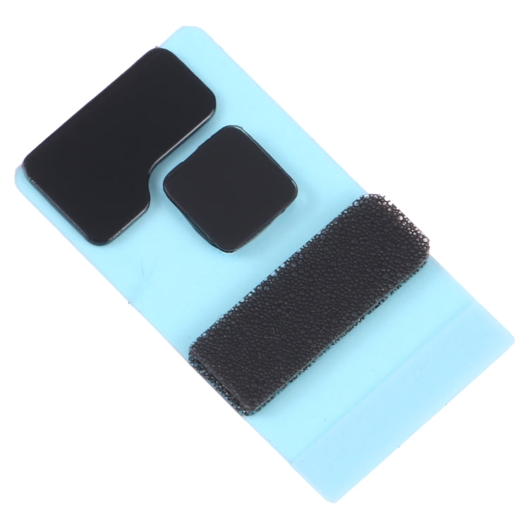 100/Set LCD Black Adhesive Sticker For iPhone 14 / 14 Plus - by buy2fix | Online Shopping UK | buy2fix
