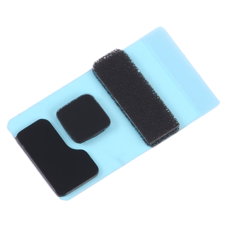 100/Set LCD Black Adhesive Sticker For iPhone 14 / 14 Plus - by buy2fix | Online Shopping UK | buy2fix