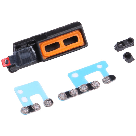 10sets Speaker Ringer Buzzer Dustproof Mesh For iPhone 14 Pro (Purple) by buy2fix