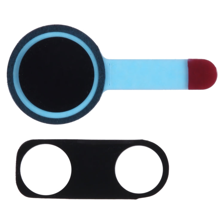 100/Set Front Camera LCD Shading Sealing Sticker for iPhone 14 Pro / 14 Pro Max - by buy2fix | Online Shopping UK | buy2fix