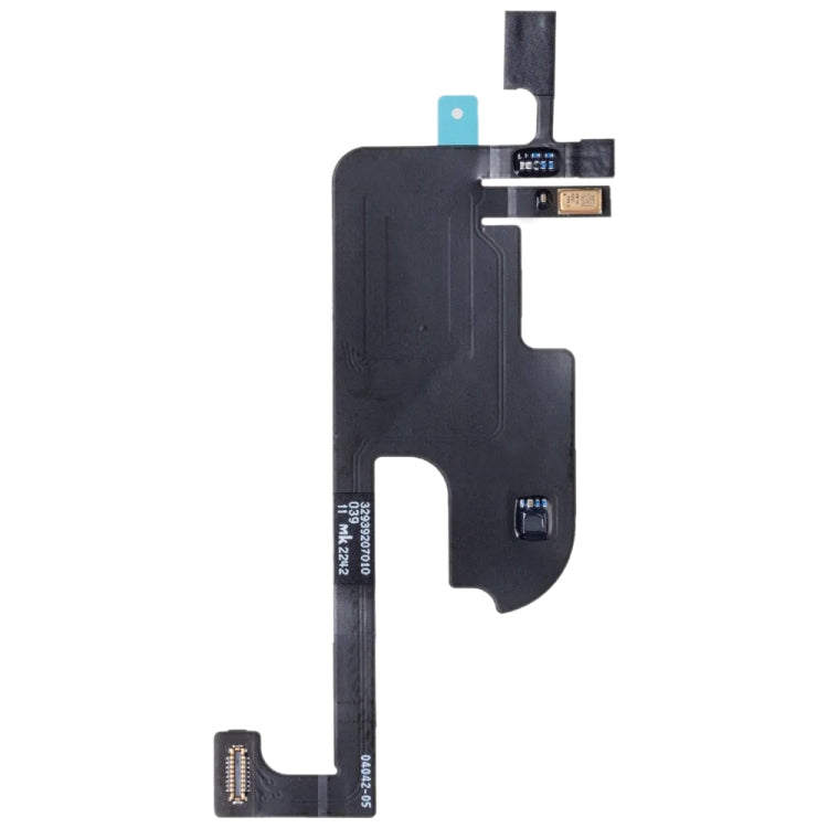 Earpiece Speaker Sensor Flex Cable for iPhone 14 Plus - by buy2fix | Online Shopping UK | buy2fix