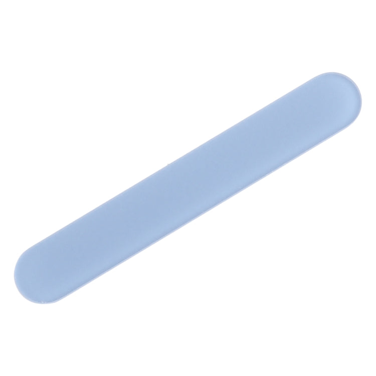 For iPhone 14 / 14 Plus US Edition 5G Signal Antenna Glass Plate (Blue) - by buy2fix | Online Shopping UK | buy2fix