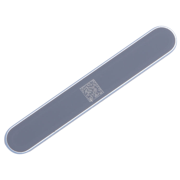 For iPhone 14 / 14 Plus US Edition 5G Signal Antenna Glass Plate (Blue) - by buy2fix | Online Shopping UK | buy2fix