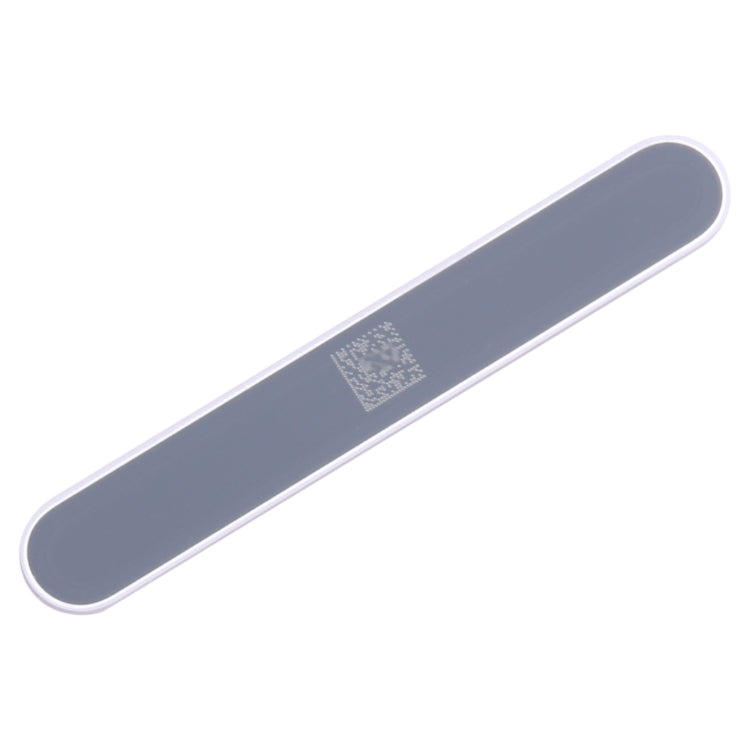 For iPhone 14 / 14 Plus US Edition 5G Signal Antenna Glass Plate (Purple) - by buy2fix | Online Shopping UK | buy2fix