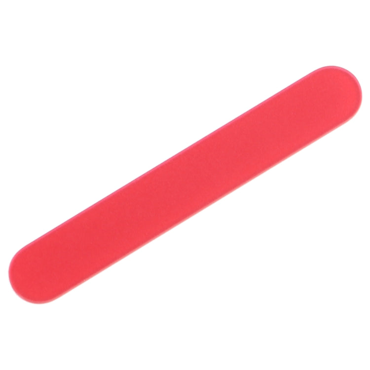 For iPhone 14 / 14 Plus US Edition 5G Signal Antenna Glass Plate (Red) - by buy2fix | Online Shopping UK | buy2fix