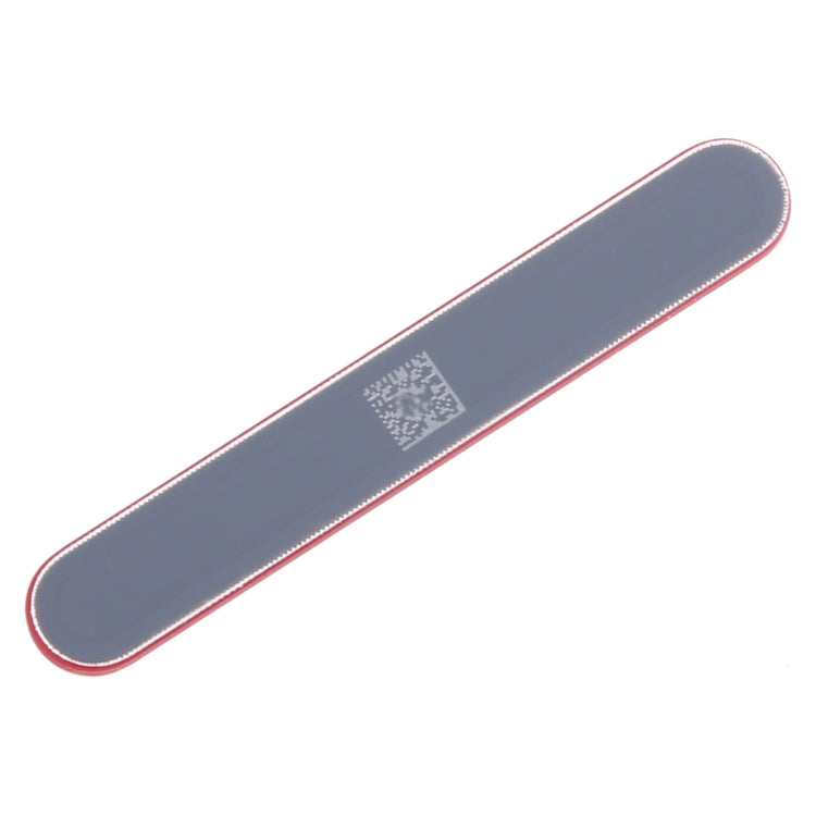 For iPhone 14 / 14 Plus US Edition 5G Signal Antenna Glass Plate (Red) - by buy2fix | Online Shopping UK | buy2fix