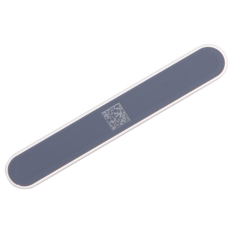 For iPhone 14 / 14 Plus US Edition 5G Signal Antenna Glass Plate (Starlight) - by buy2fix | Online Shopping UK | buy2fix