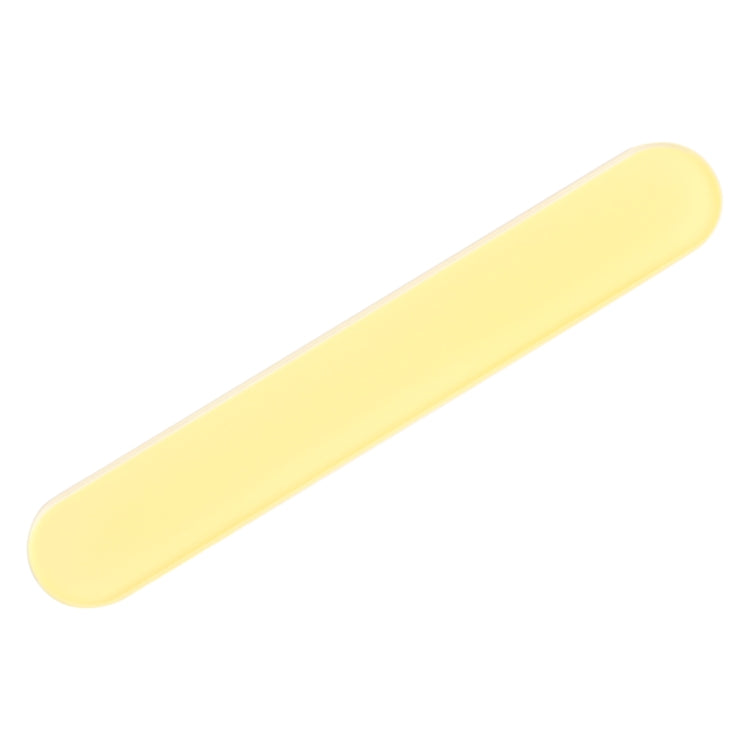For iPhone 14 / 14 Plus US Edition 5G Signal Antenna Glass Plate (Yellow) - by buy2fix | Online Shopping UK | buy2fix