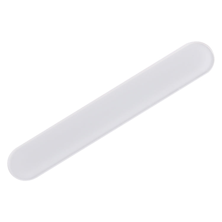 For iPhone 14 Pro / 14 Pro Max US Edition 5G Signal Antenna Glass Plate (Silver) - by buy2fix | Online Shopping UK | buy2fix