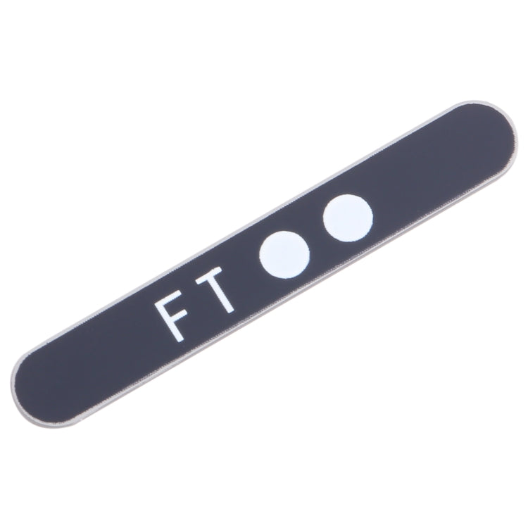 For iPhone 14 Pro / 14 Pro Max US Edition 5G Signal Antenna Glass Plate (Silver) - by buy2fix | Online Shopping UK | buy2fix