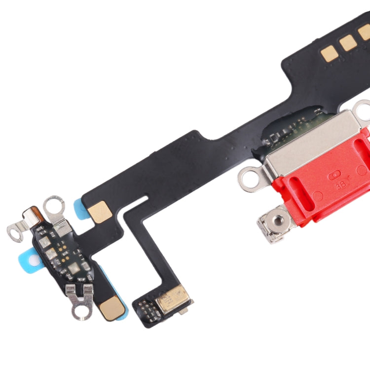 For iPhone 14 Charging Port Flex Cable (Red) by buy2fix