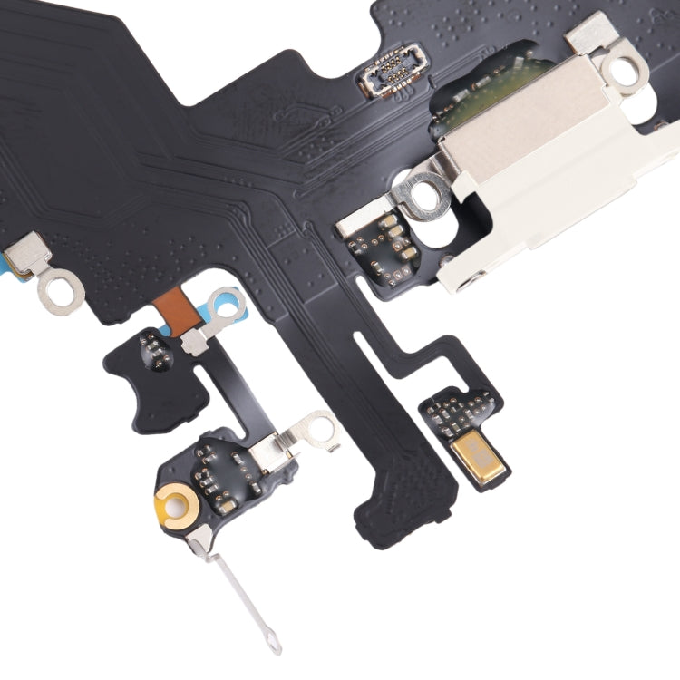 For iPhone 14 Pro Charging Port Flex Cable (White) by buy2fix
